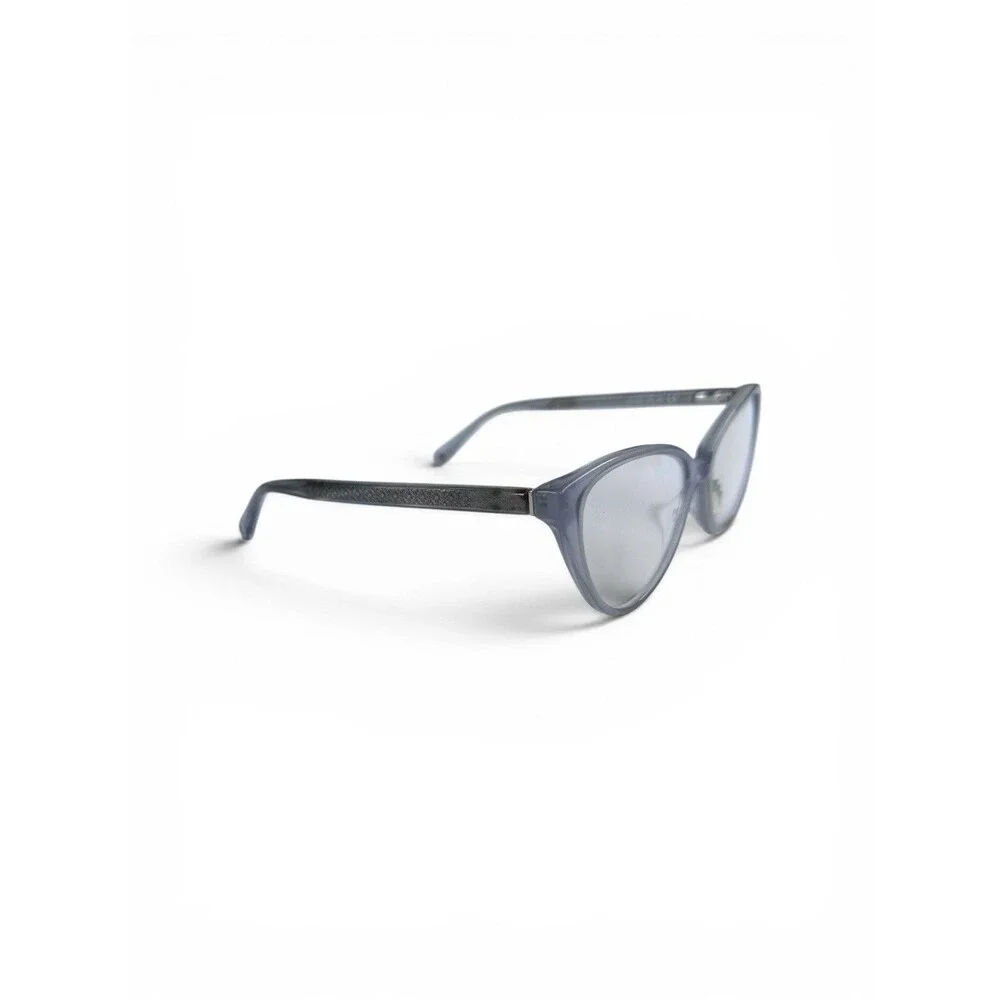 Kate Spade Novalee PJP Cat-Eye Eyeglasses Frames Only Translucent Light Gray 140